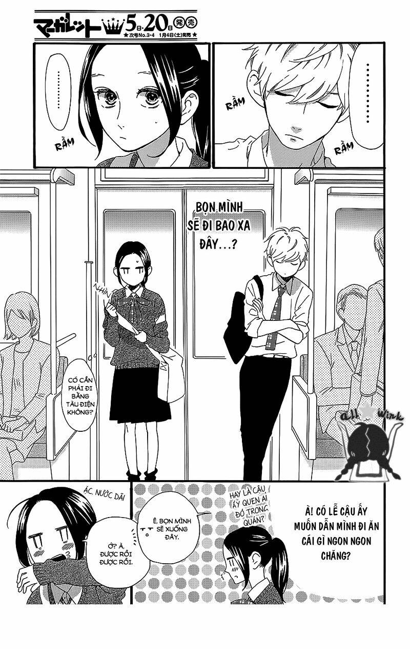 Sao Mai Của Em: Chapter 59