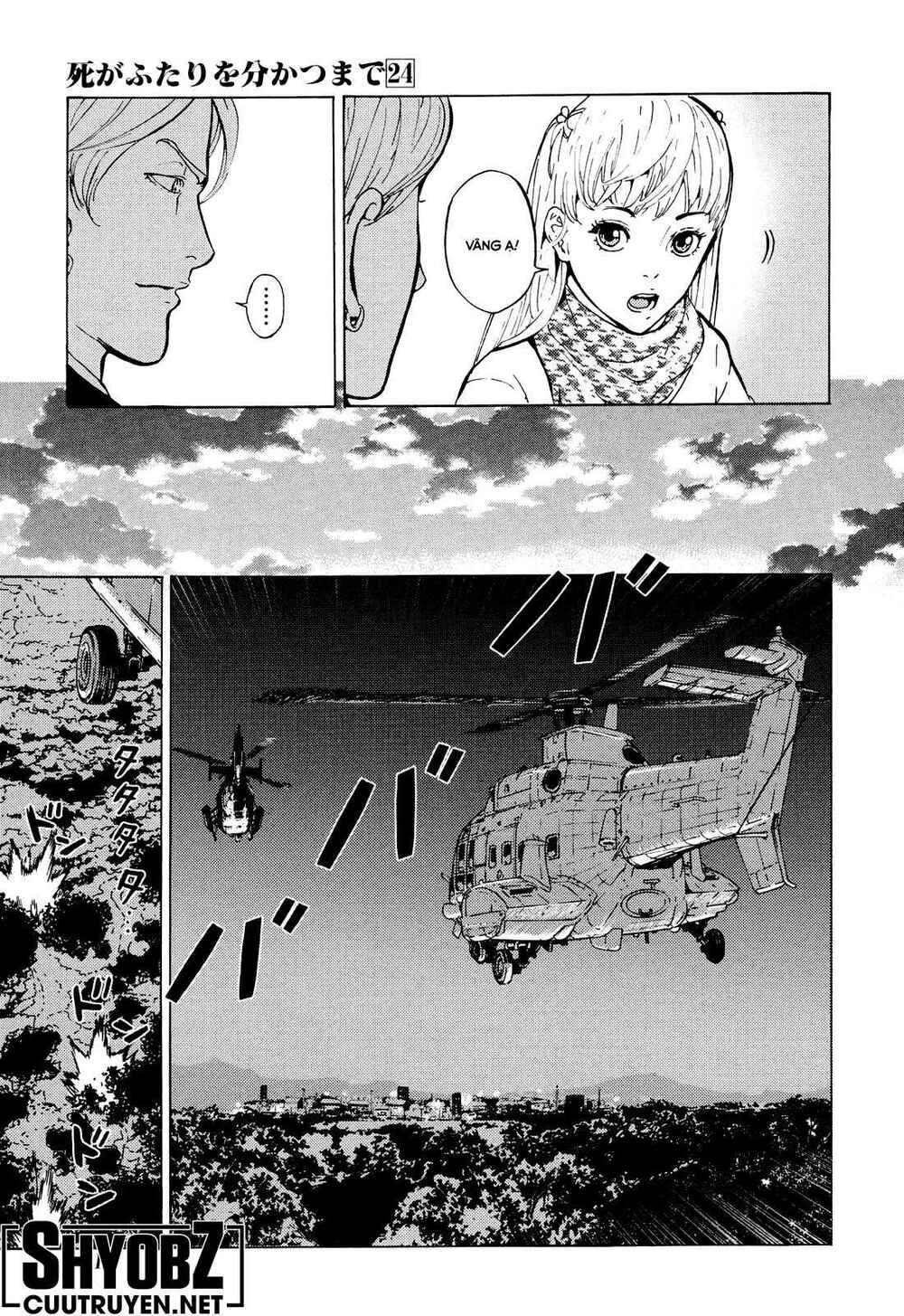 Until Death Do Us Part: Chapter 191