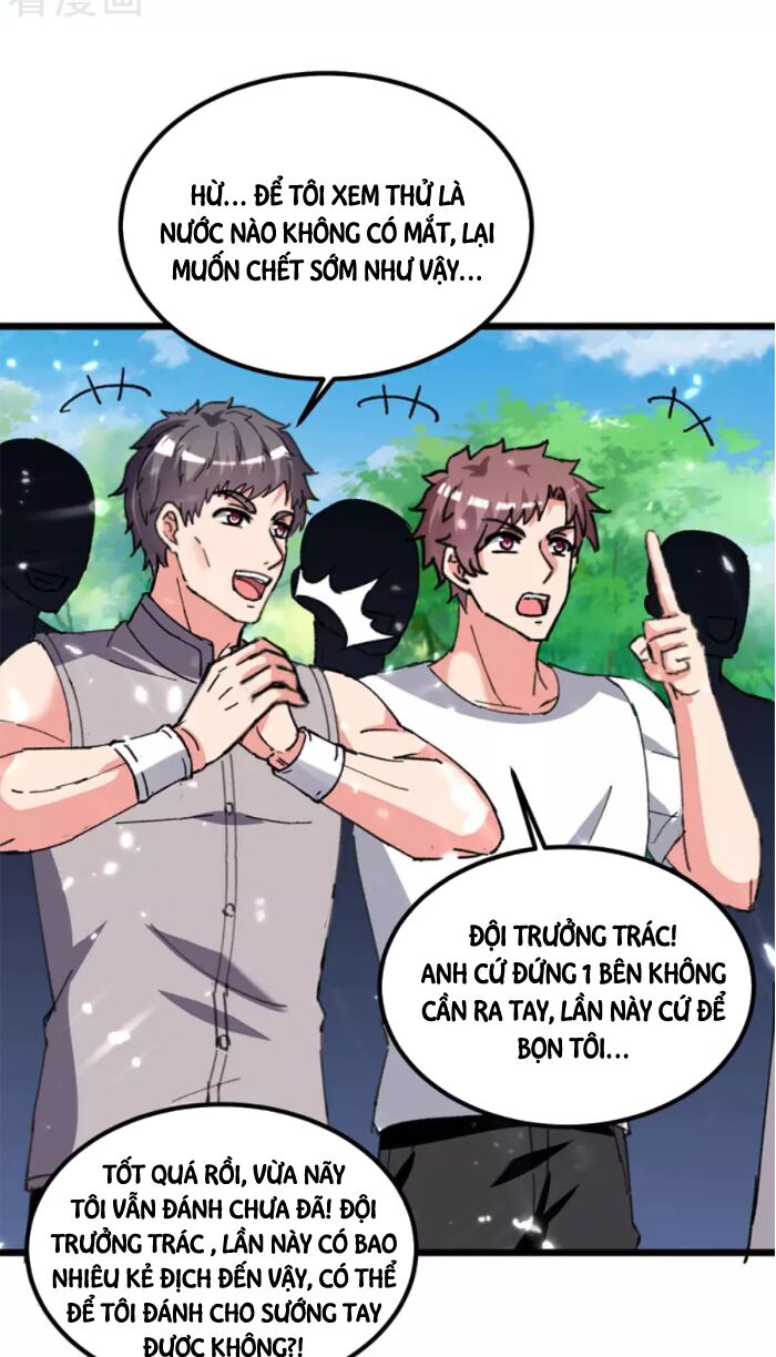 Trọng Sinh Khí Thiếu Quy Lai: Chapter 197