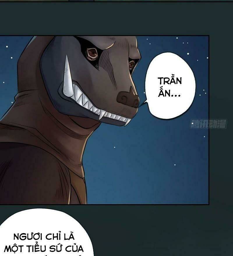 Chấp Kiếm Giả: Chapter 14