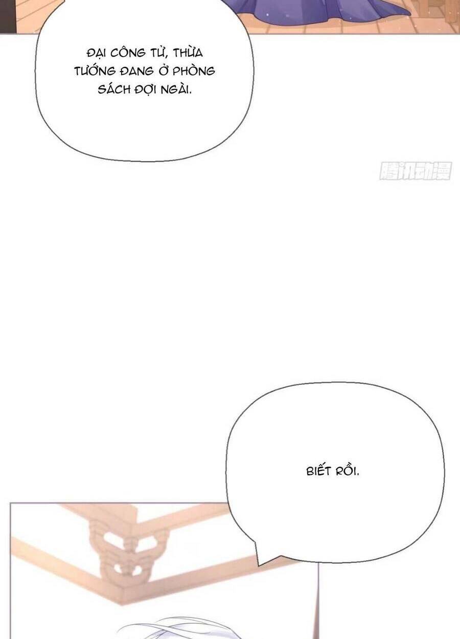 THIẾT LẬP ÁC NỮ CỦA TÔI SỤP ĐỔ RỒI: Chapter 21