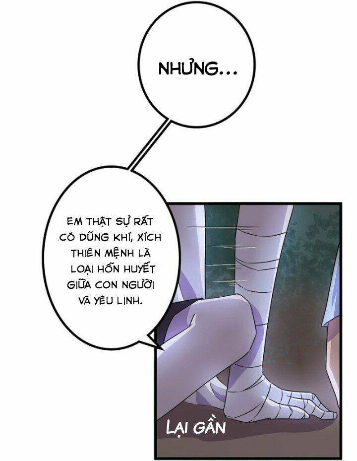 Huyết Mực Sơn Hà: Chapter 6