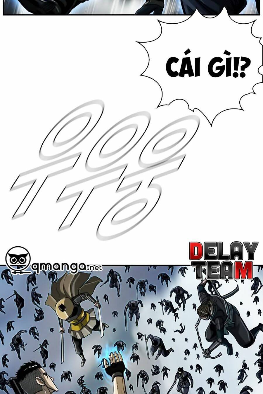Thợ Săn Đầu Tiên: Chapter 52