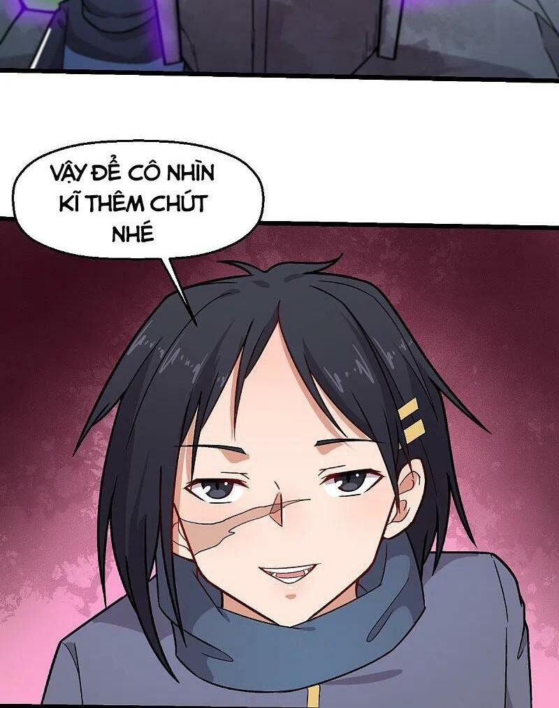 Vườn Trường Cuồng Sư Hệ Thống: Chapter 235