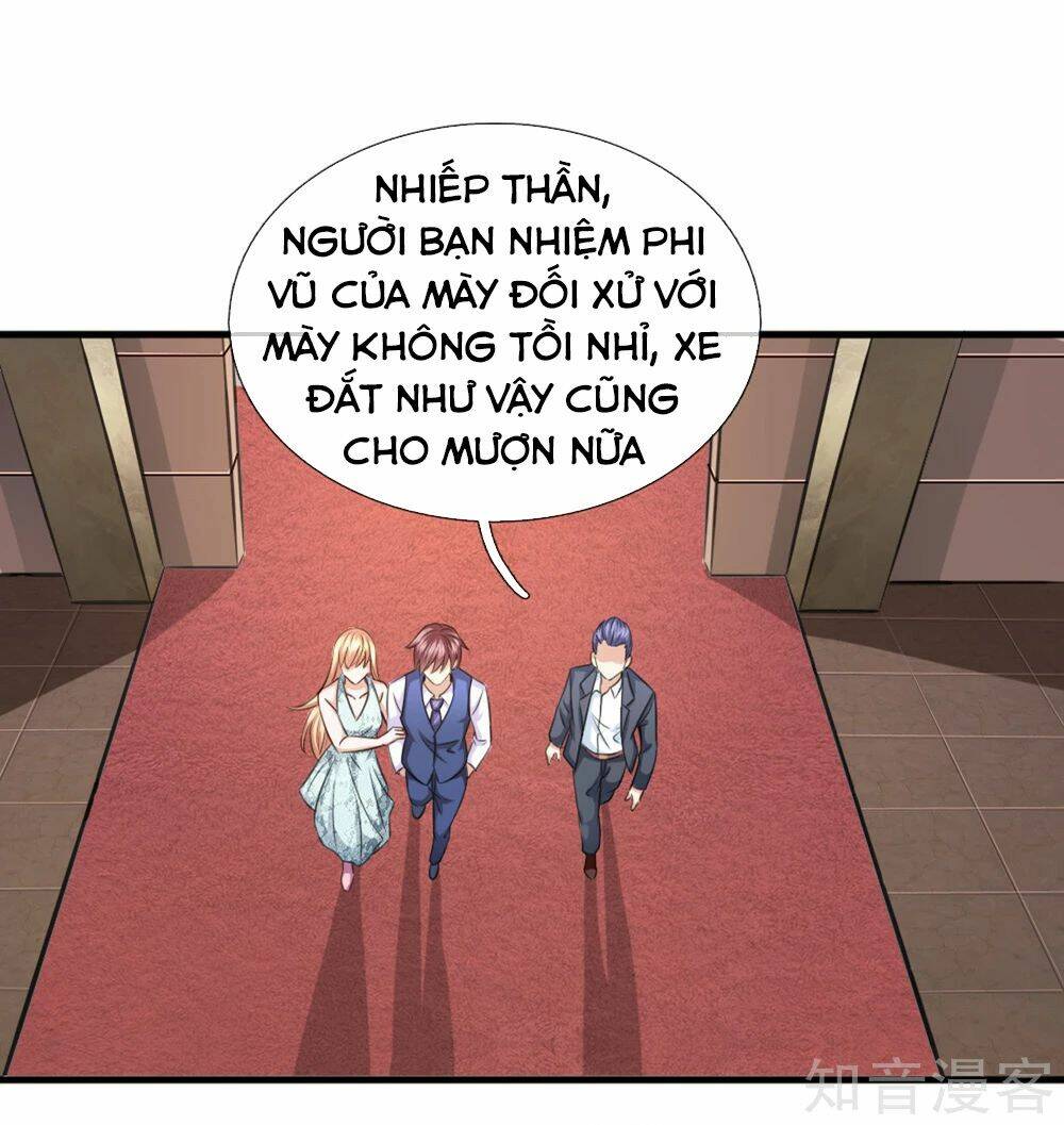Tuyệt Thế Phi Đao: Chapter 124