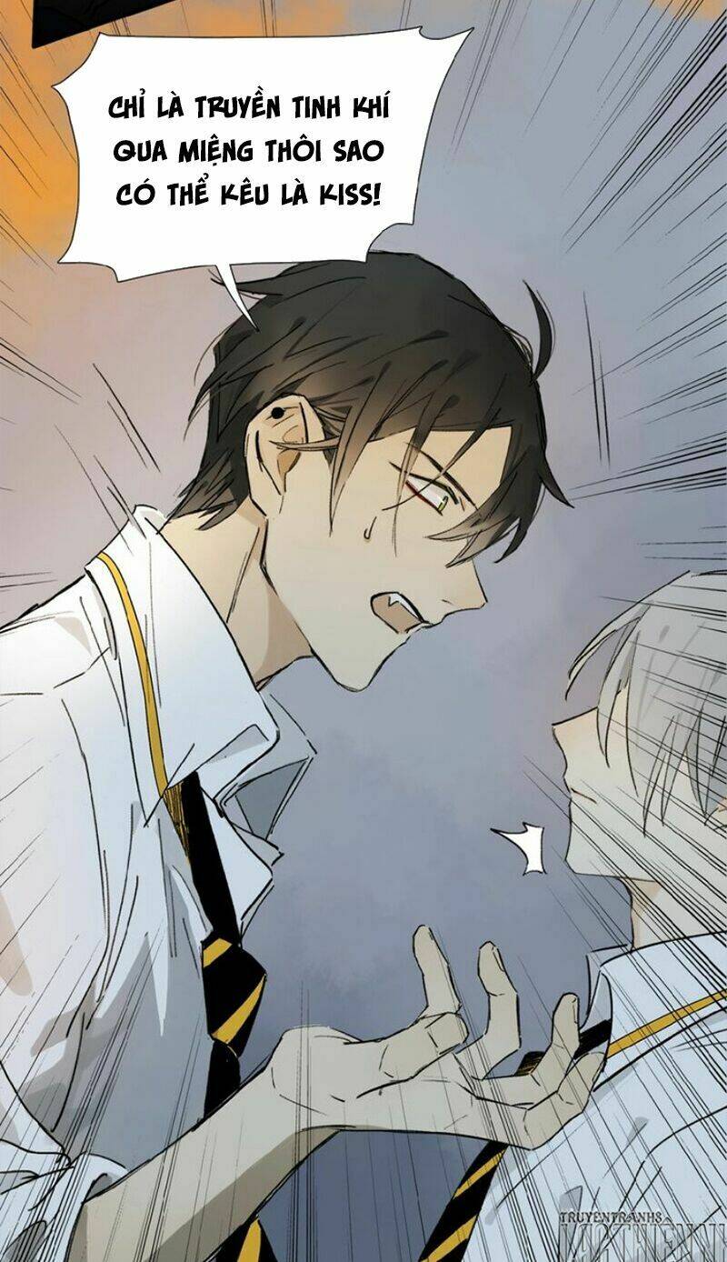 Phép Tắc Trường Ogus: Chapter 11