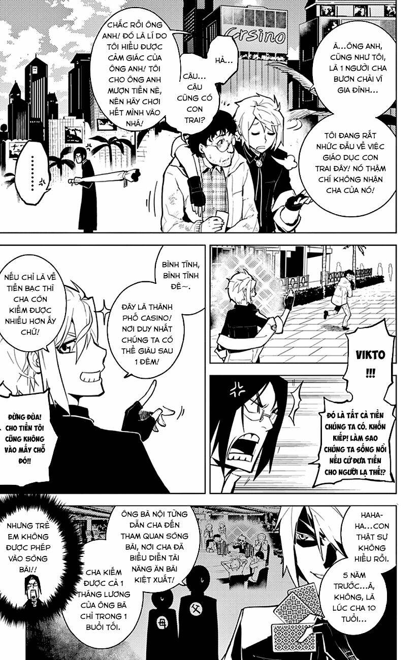 Chronos Ruler: Chapter 4