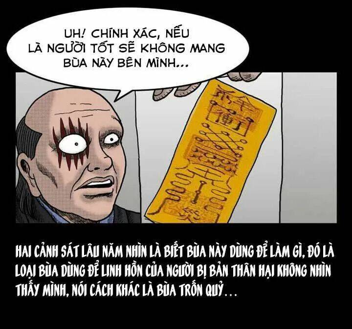 Kỳ Án Có Thật: Chapter 39