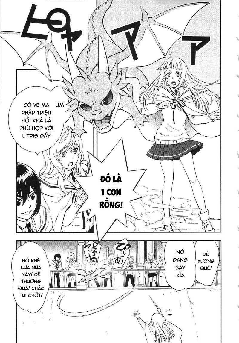 Monogatari No Naka No Hito: Chapter 8