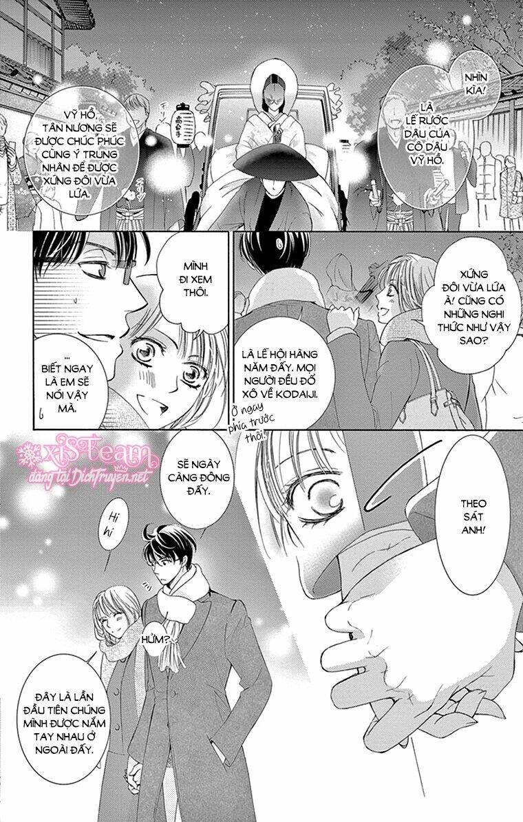 Ai Rồi Cũng Phải Kết Hôn: Chapter 22