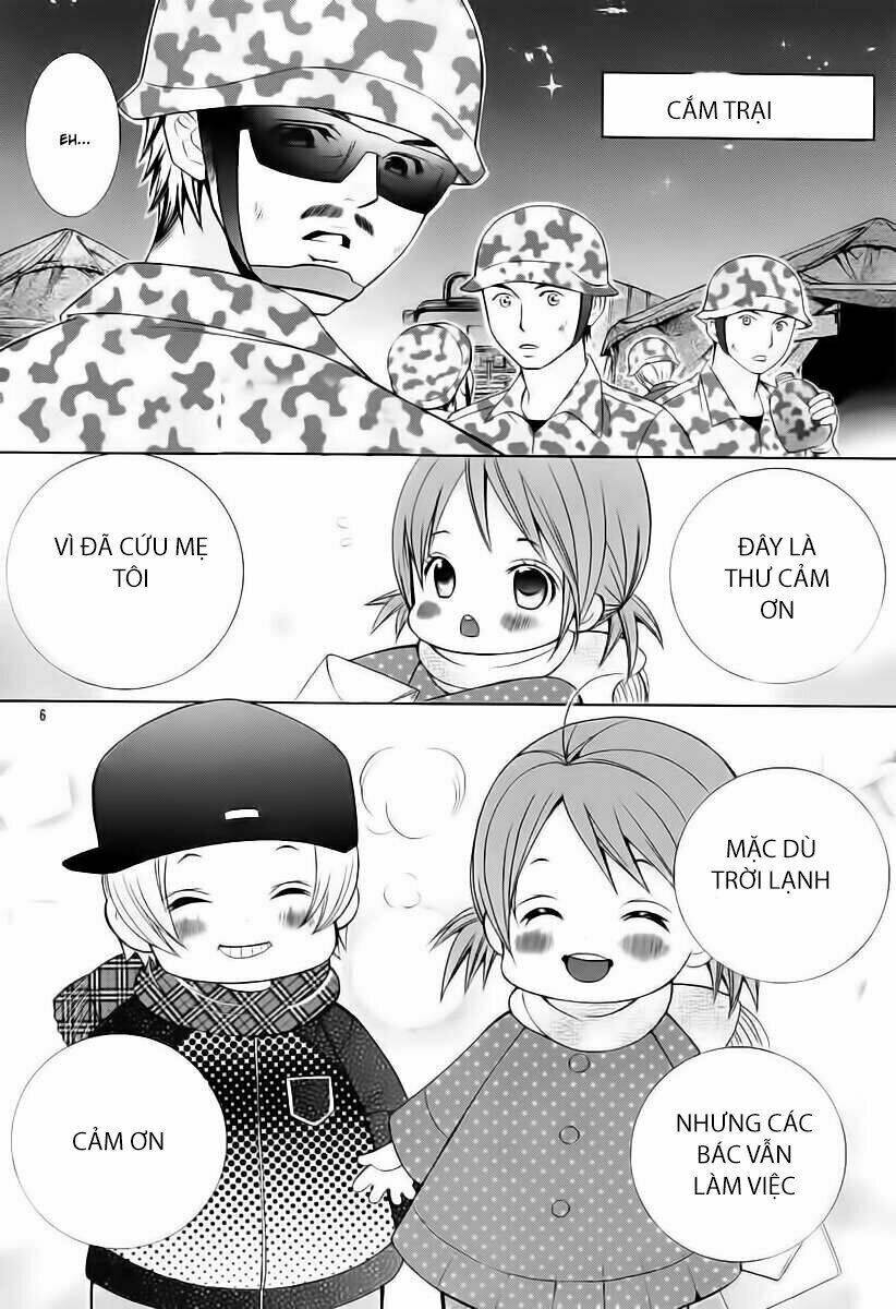 Cuộc Gặp Gỡ Diệu Kỳ: Chapter 71