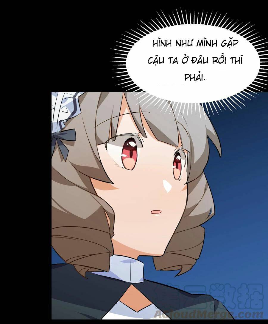 Hóa Ra Tôi Là Công Cụ Trong Game Tình Yêu: Chapter 38