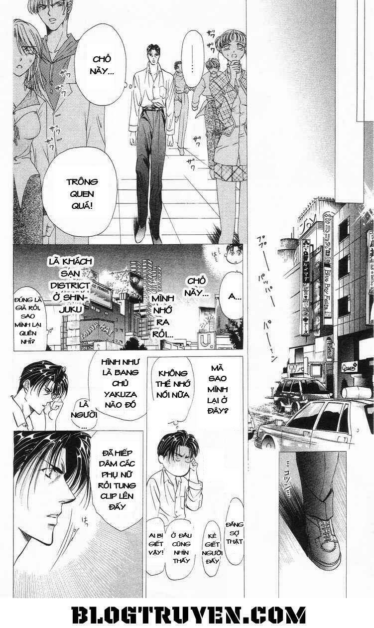 Tokyo Crazy Paradise: Chapter 93