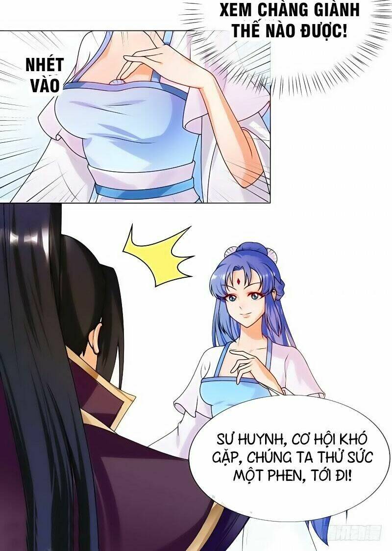 Thiên Tài Tiểu Độc Phi: Chapter 56