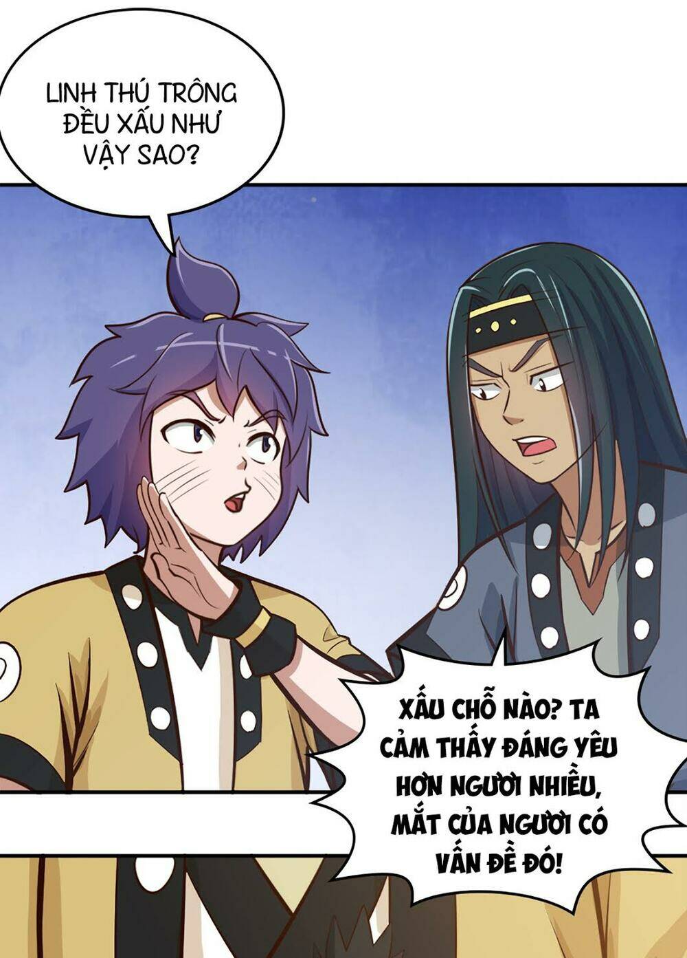 Hiệp Hành Cửu Thiên: Chapter 90