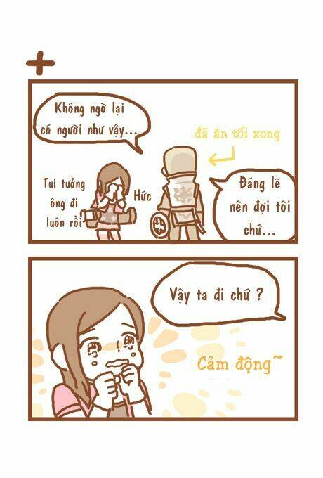 Dragon Nest Random Scribbles: Chapter 12