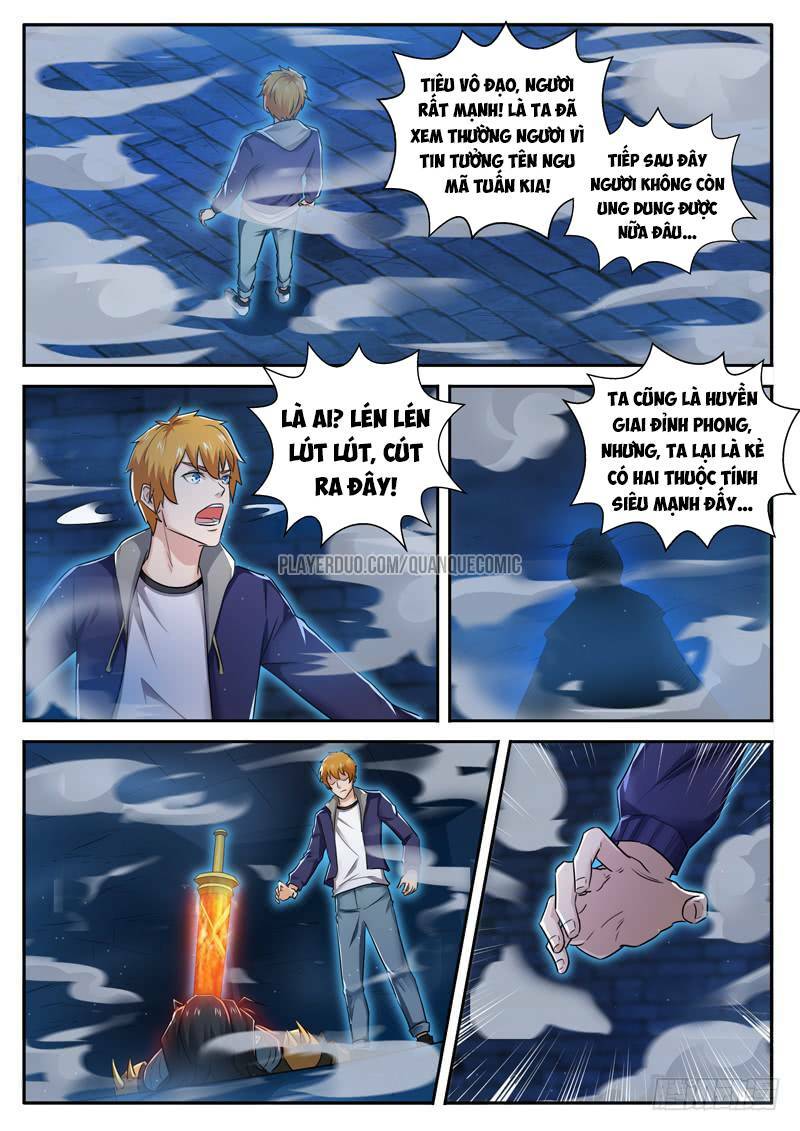 Khắc Kim Phong Thần: Chapter 62