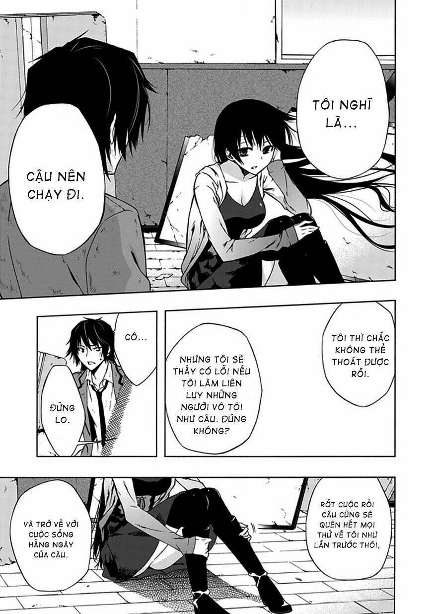 Classmate, Kamimura Yuuka Wa Kou Itta: Chapter 4