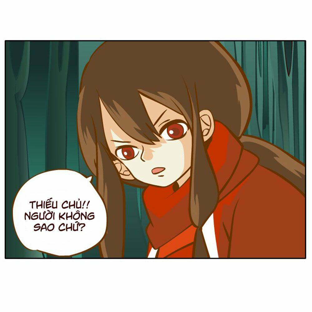 Hòa Thượng Và Tiểu Long Quân: Chapter 26