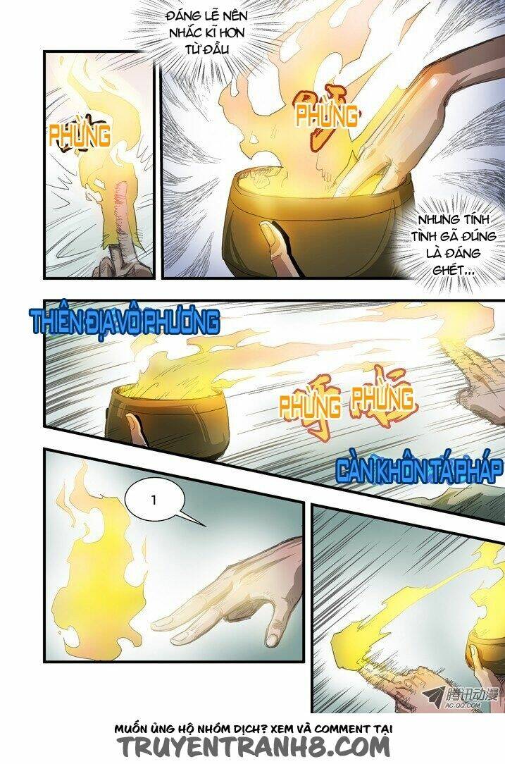 Thâu Hồn: Chapter 39