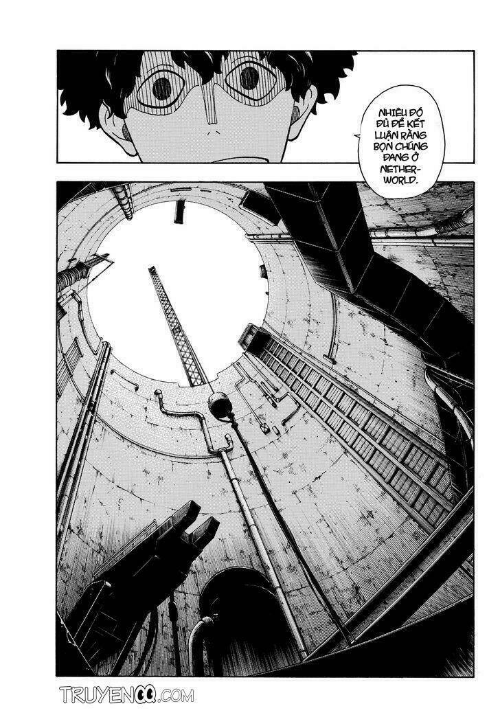 Biệt Đội Lính Cứu Hỏa: Chapter 66