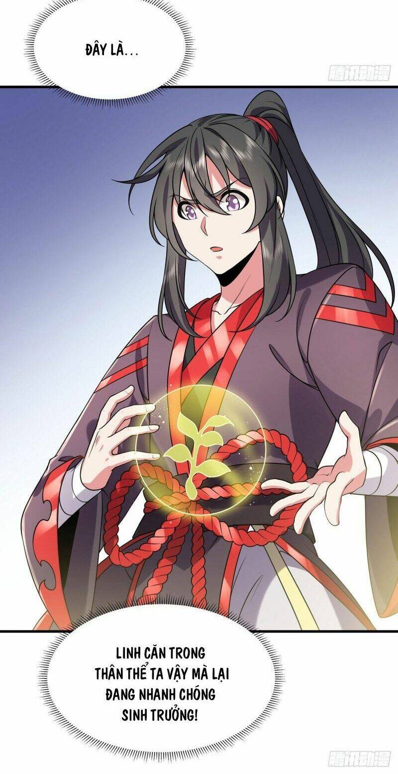 Lực Bạt Sơn Hà Hề Tử Đường: Chapter 29