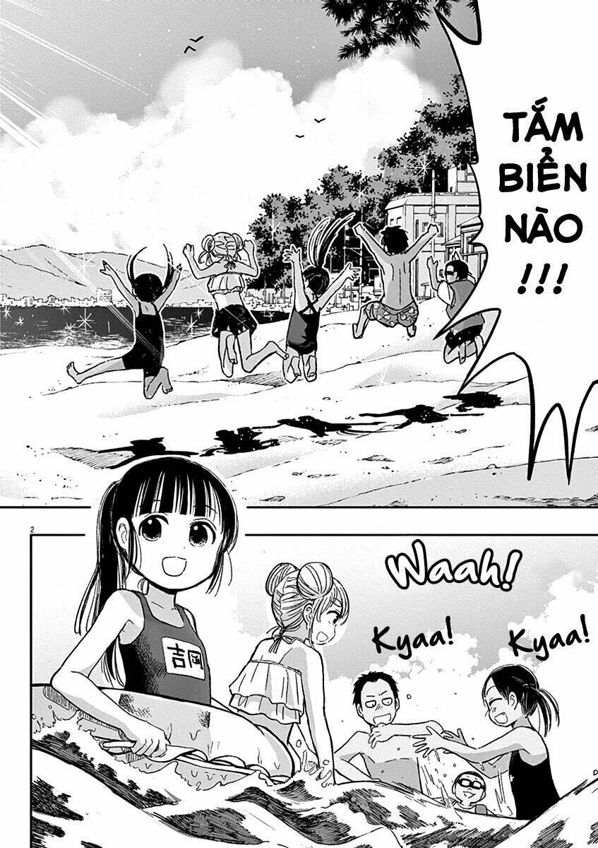 Ponkotsu Ponko: Chapter 21