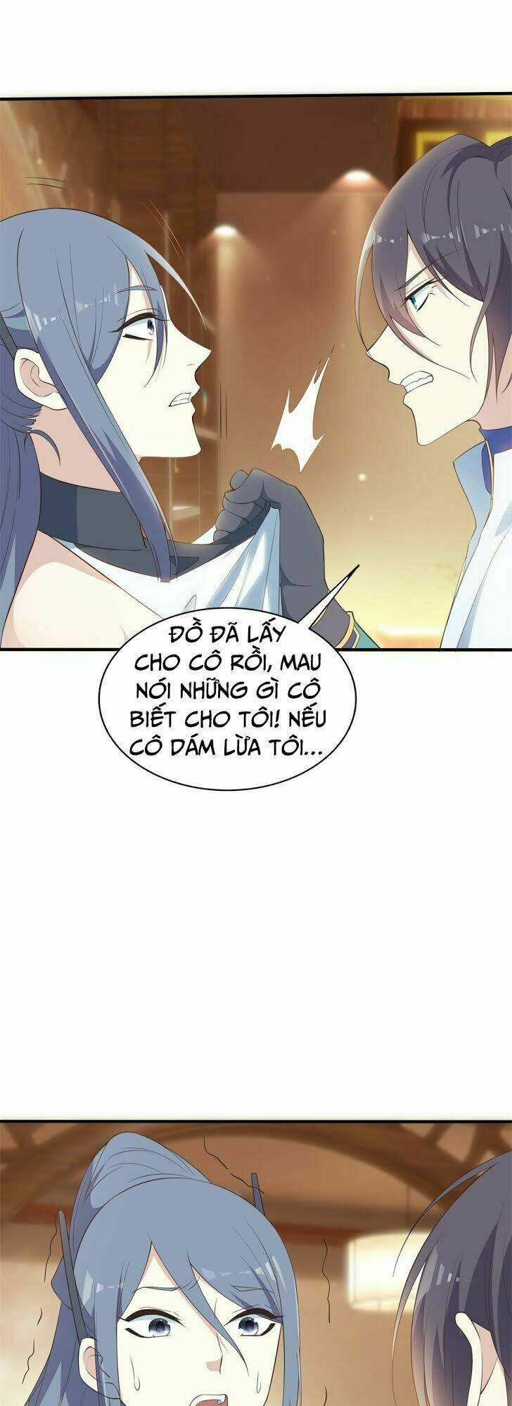 Thiên Hỏa Đại Đạo: Chapter 1