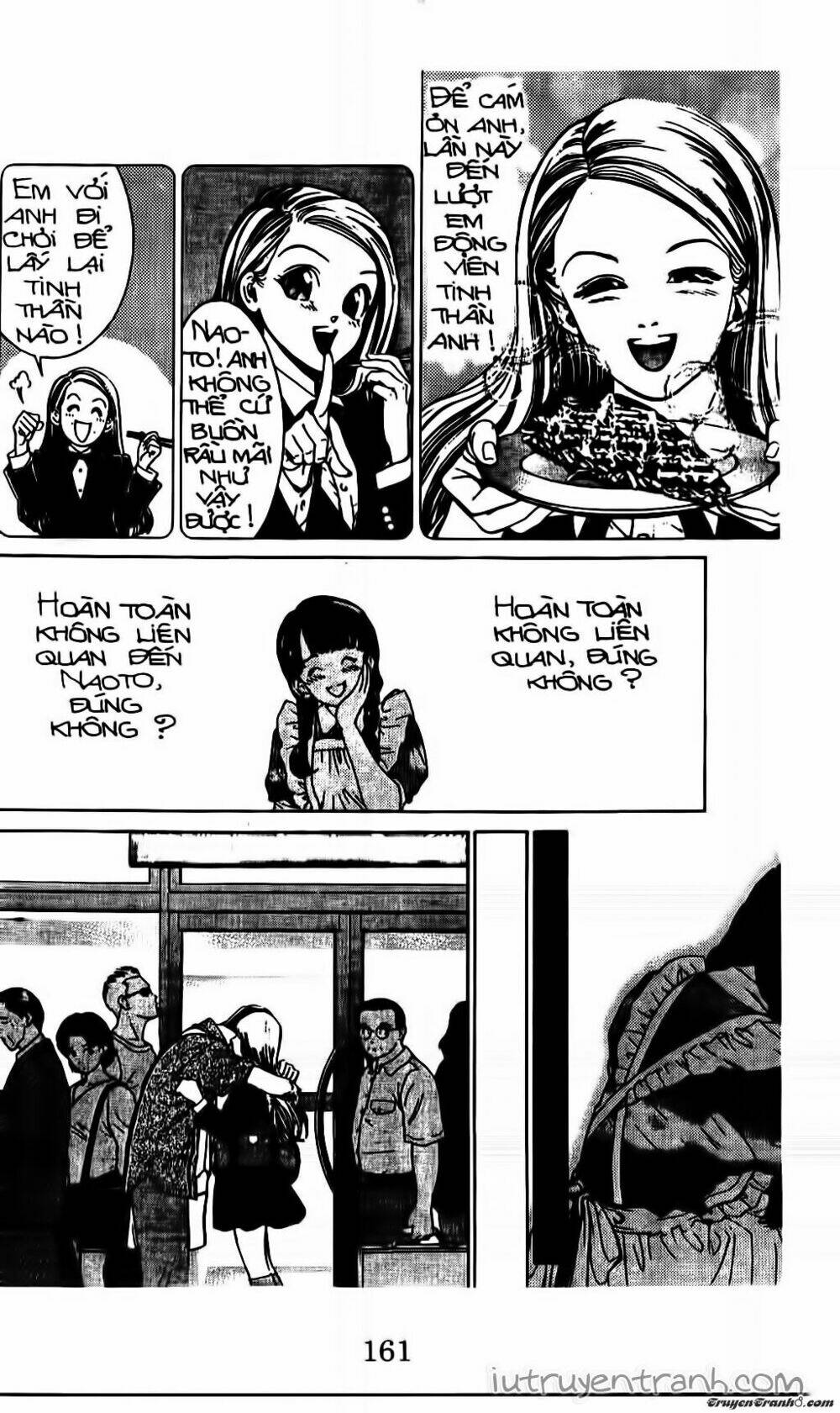 Mirano Nhà Tôi: Chapter 86