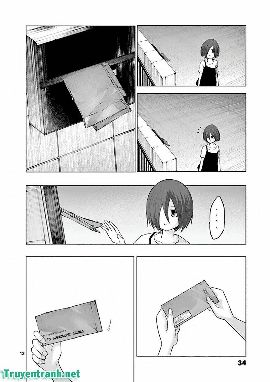 Thế Giới Quỷ: Chapter 93