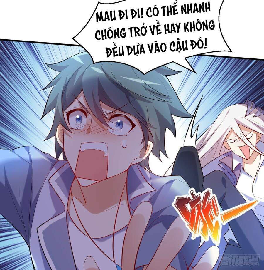 Nhặt Thuộc Tính Tại Trái Đất: Chapter 6