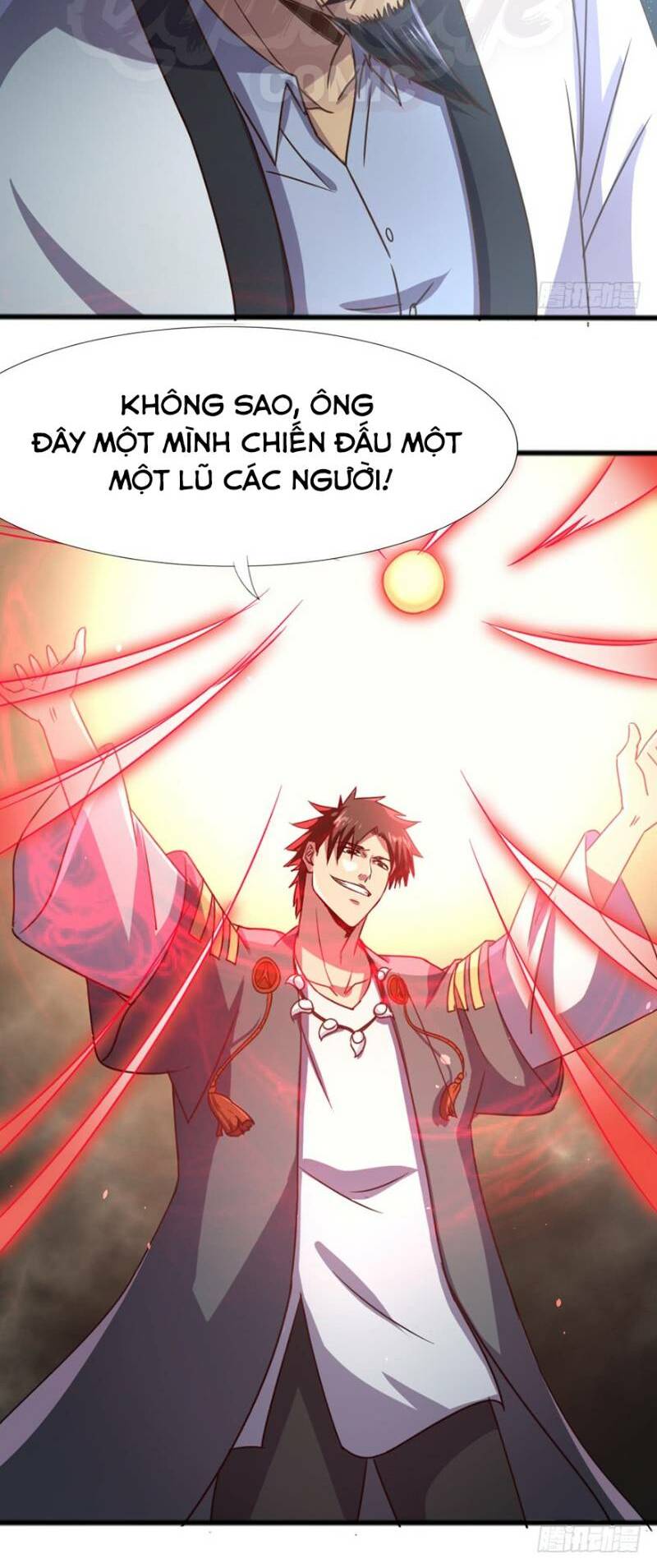 Thập Nhị Thiên Kiếp: Chapter 39