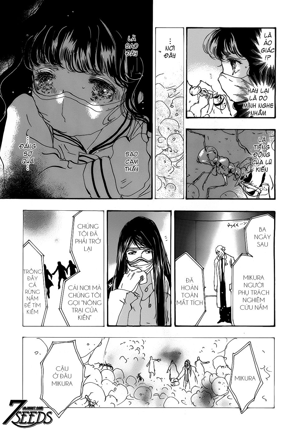 Mầm Sống: Chapter 144