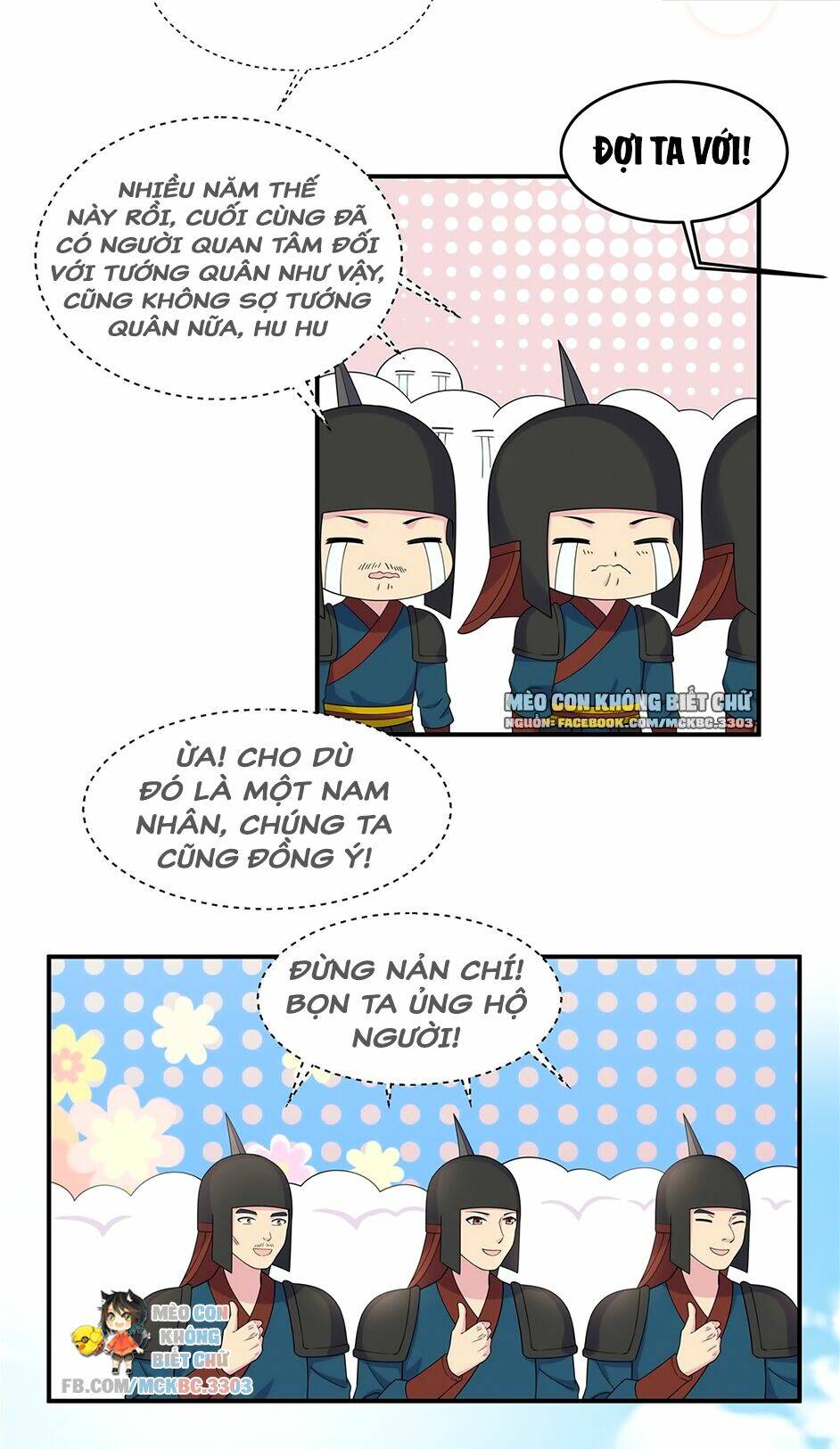 Báo Cáo! Đế Quân Ngài Có Độc!: Chapter 57