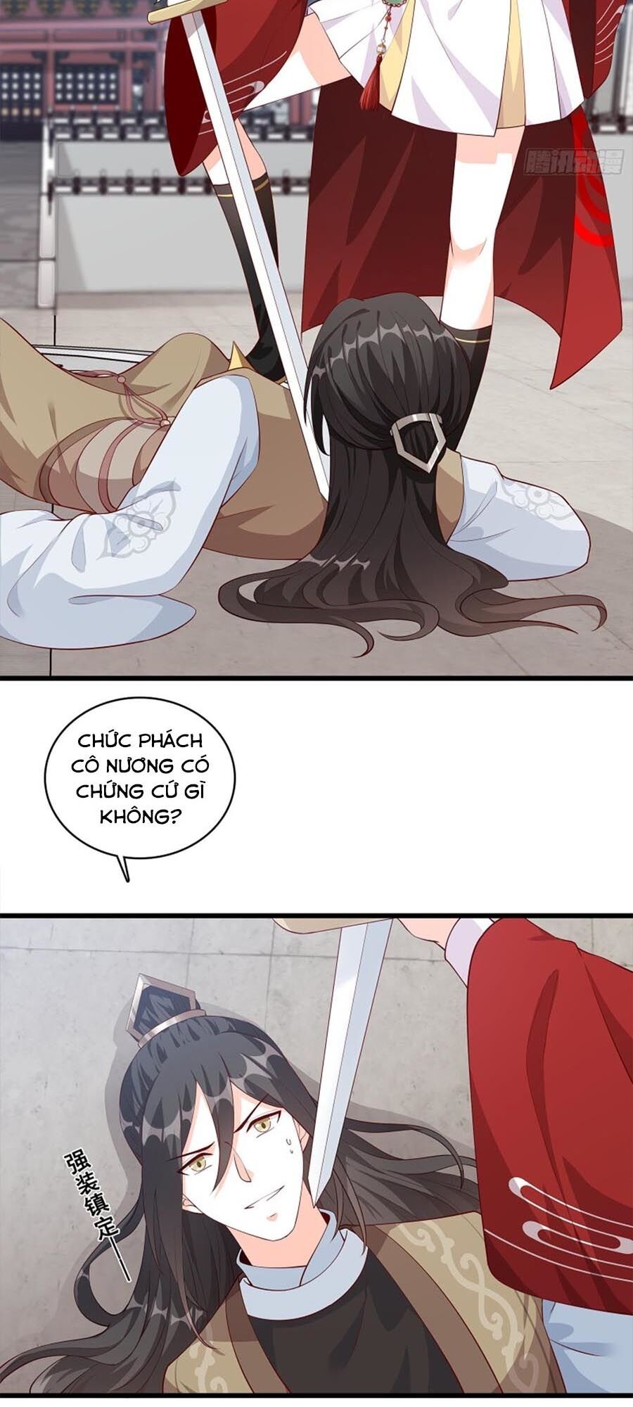 Phản Phái Nữ Đế Lai Tập: Chapter 39