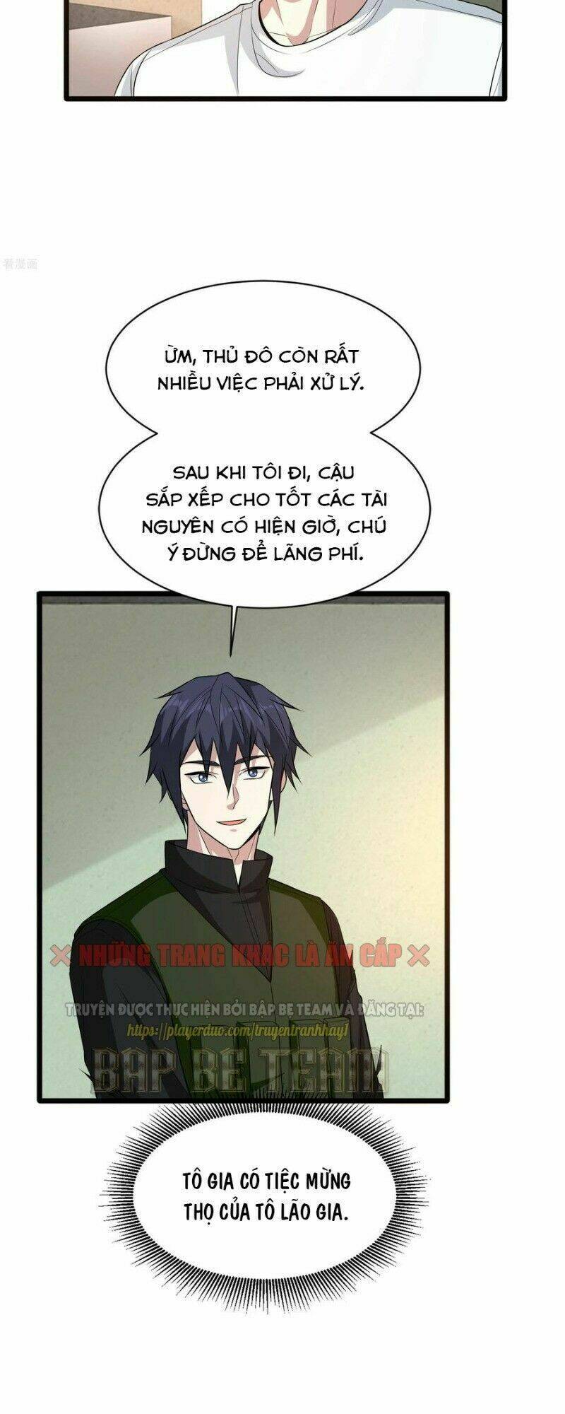 Đô Thị Tà Vương: Chapter 94