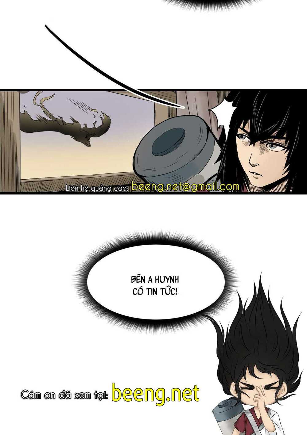 Tam Giới Chí: Chapter 12