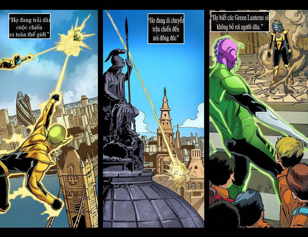 Injustice - Gods Among Us: Chapter 56
