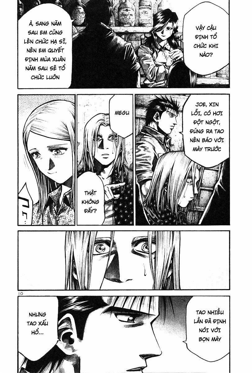 Rainbow: Chapter 158