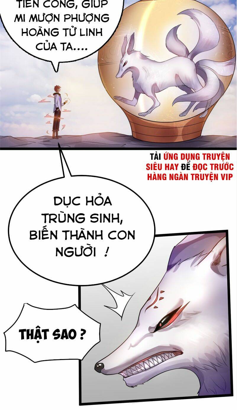 Tiên Vương Trùng Sinh: Chapter 86
