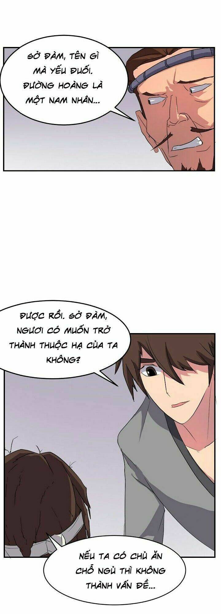 Trọng Sinh, Bất Khả Chiến Bại: Chapter 25