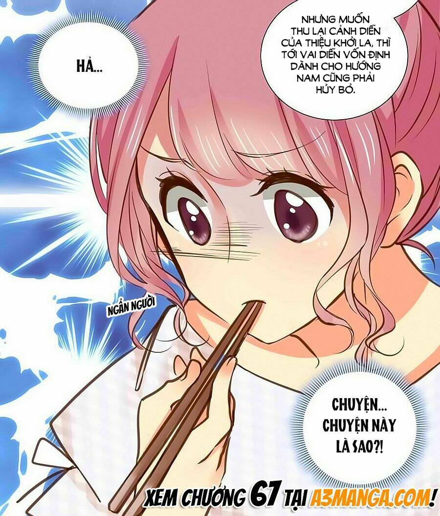 Lưu Luyến Tinh Diệu: Chapter 66