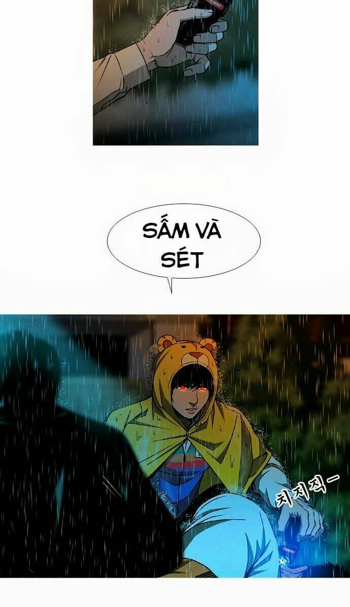 Quán Ăn Sát Thủ: Chapter 37