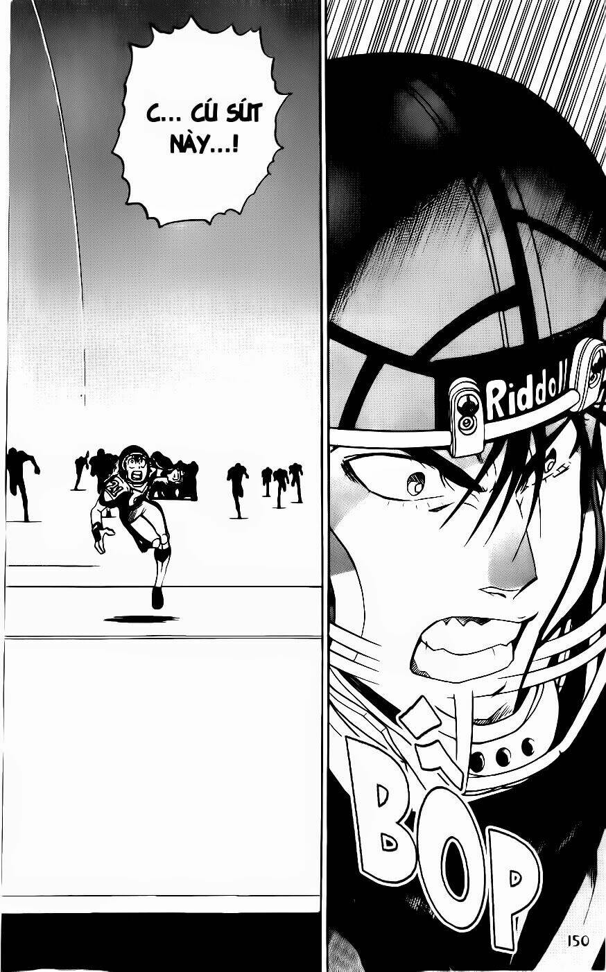 Lá Chắn Mắt: Chapter 159