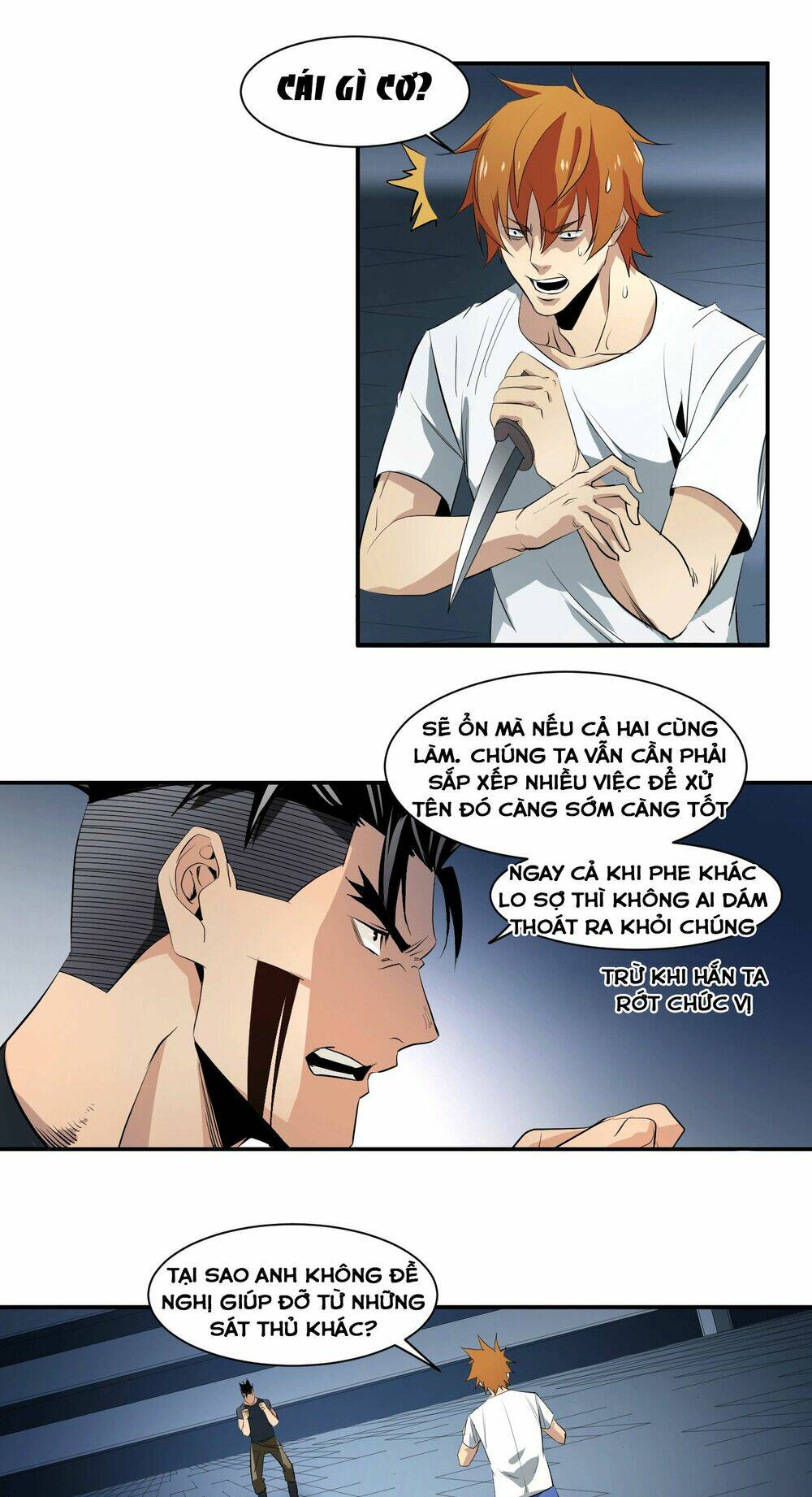 Nhất Ăn Tất: Chapter 26