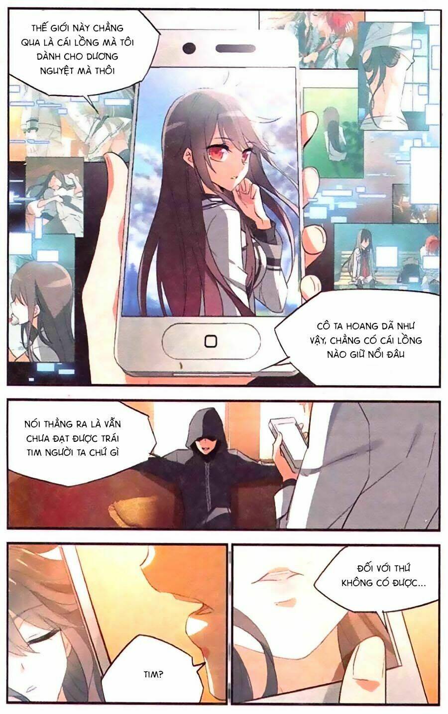 Nữ Nhân Dũng Cảm: Chapter 29