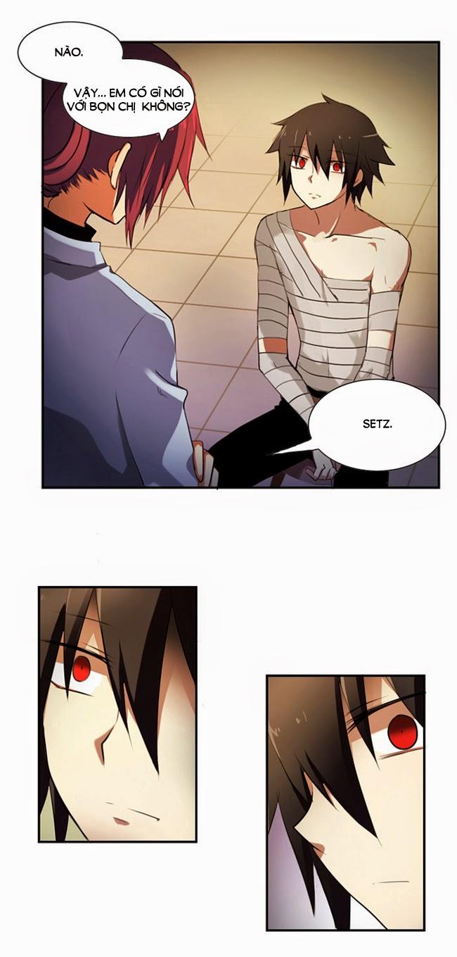 Crepuscule (Yamchi): Chapter 33