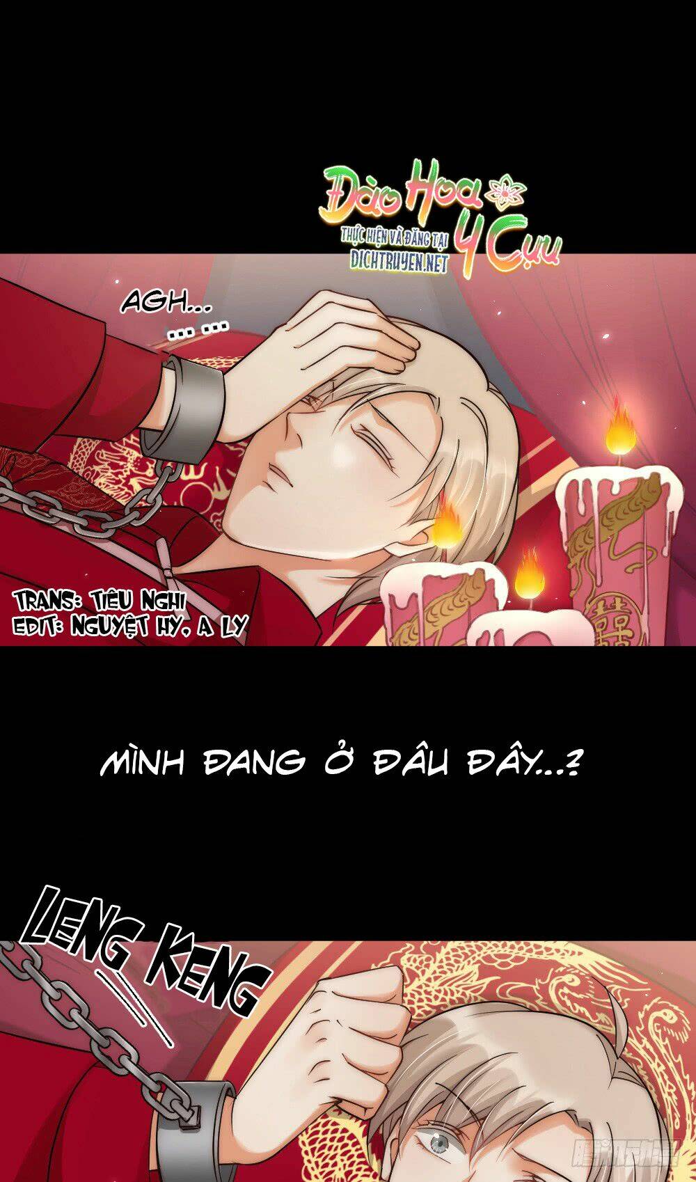 Phu Phu Khuynh Thành: Chapter 7