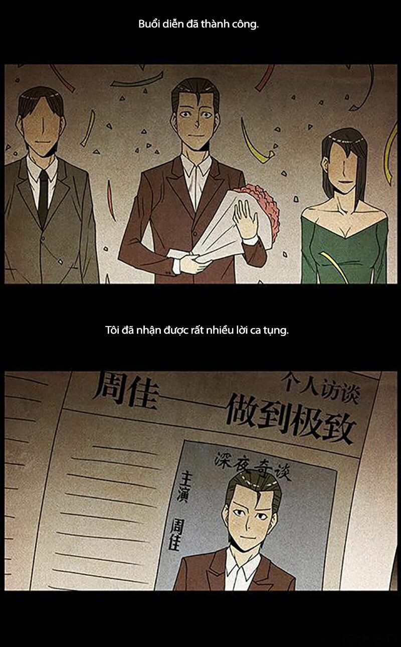 Kinh Dị Đêm Khuya: Chapter 50