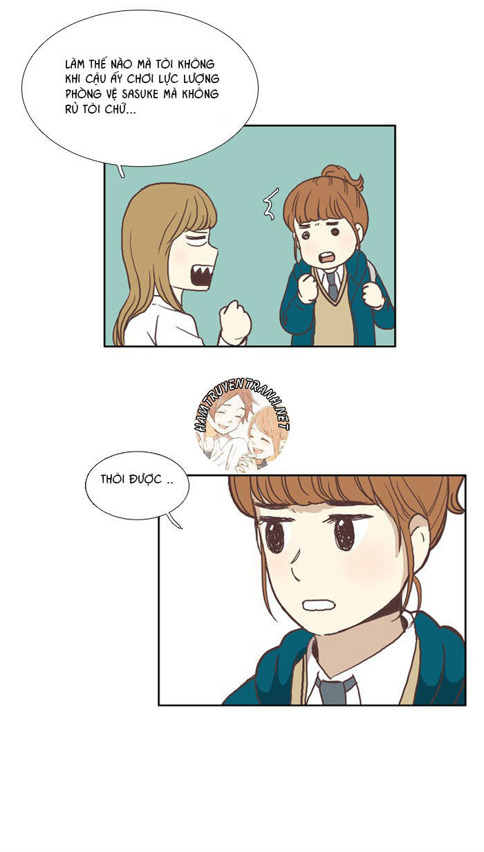 Thế Giới Con Gái: Chapter 50